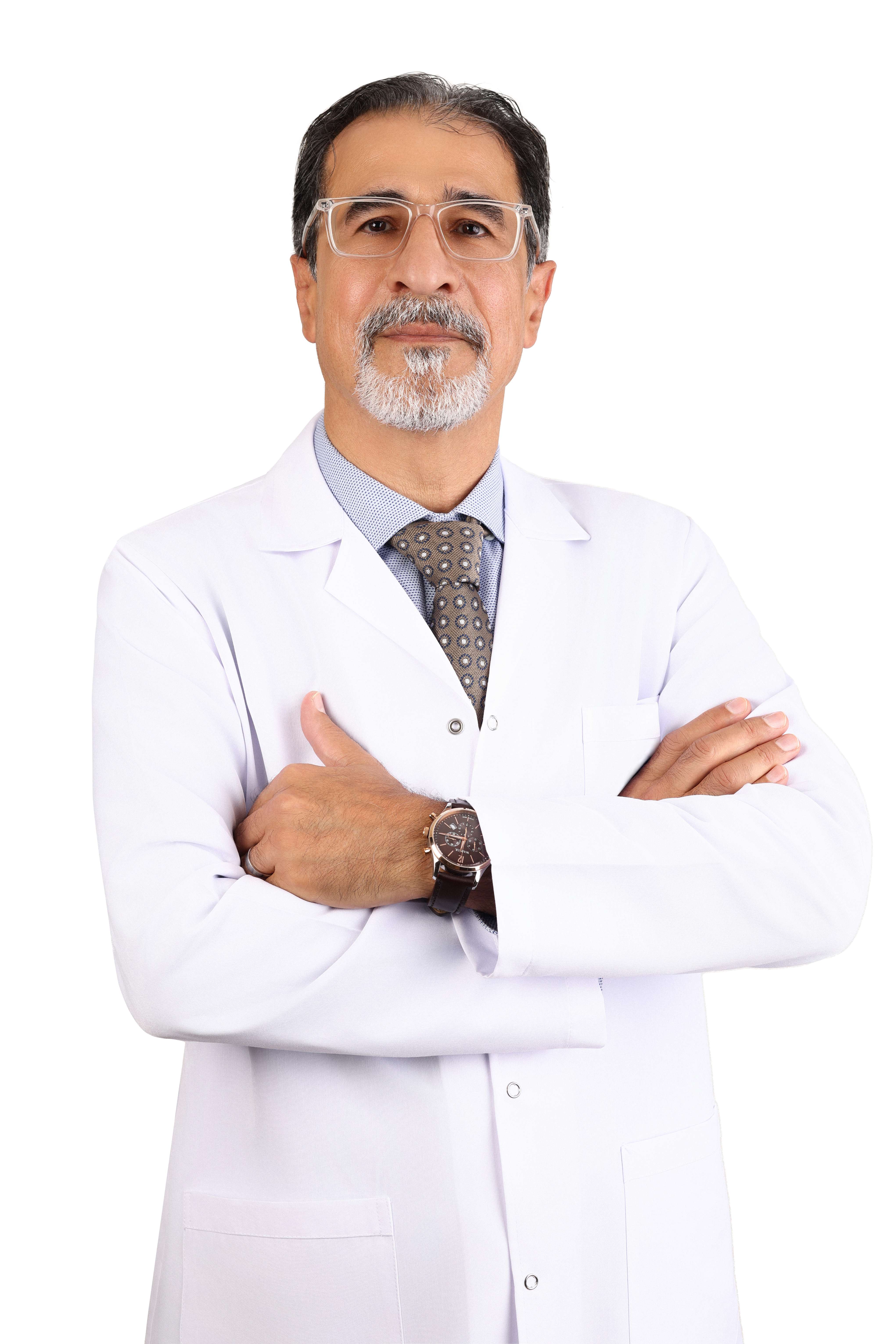 Dr. Alireza Soltanzadeh